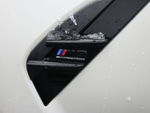 Used 2022 BMW M3 Competition w/ M Carbon Exterior Package image 12