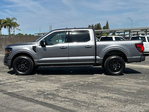 Certified 2024 Ford F150 XLT w/ Equipment Group 302A MID AWD/4WD image 6