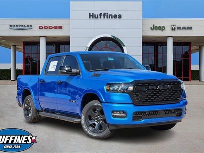 New 2026 RAM 1500 Big Horn