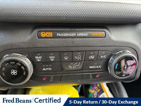 Certified 2023 Ford Bronco Sport Big Bend w/ Convenience Package AWD/4WD image 14