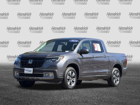 Used 2019 Honda Ridgeline RTL-E image 9