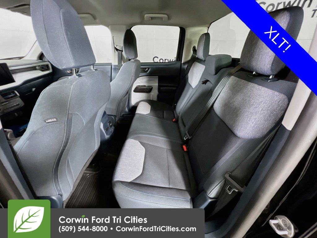 Used 2025 Ford Maverick XLT w/ XLT Luxury Package AWD/4WD image 25