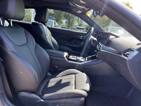 Used 2024 BMW M240i Coupe w/ Premium Package image 24