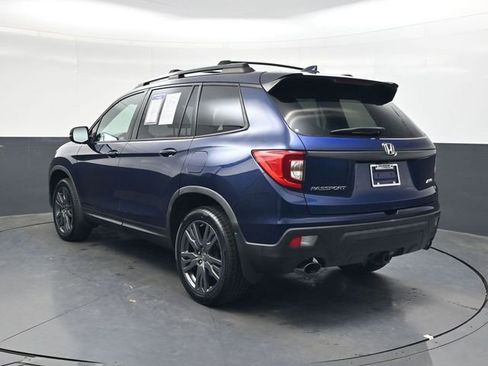 Used 2021 Honda Passport EX-L image 6