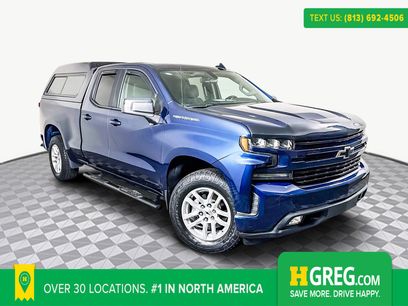 Used 2019 Chevrolet Silverado 1500 RST w/ All-Star Edition