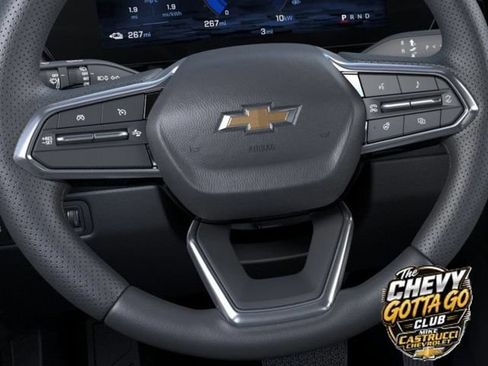 New 2026 Chevrolet Equinox EV LT FWD image 19