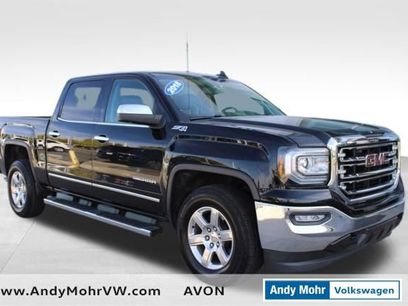 Used 2018 GMC Sierra 1500 SLT w/ Suspension Package, Off-Road