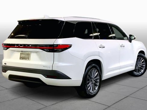 Certified 2025 Lexus TX 350 AWD image 13