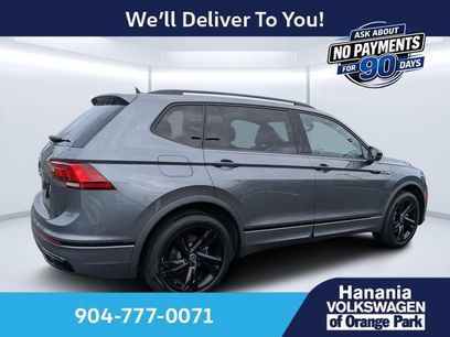 Certified 2023 Volkswagen Tiguan SE R-Line
