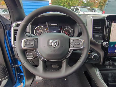 New 2026 RAM 1500 Big Horn image 24