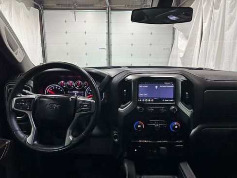 Used 2020 Chevrolet Silverado 1500 RST w/ All-Star Edition AWD/4WD image 16