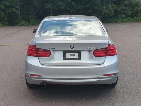 Used 2015 BMW 320i xDrive Sedan AWD/4WD image 5