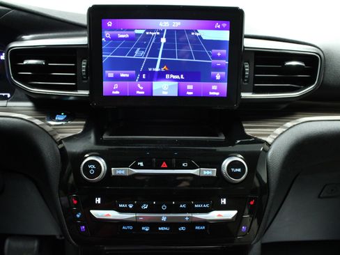 Used 2021 Ford Explorer Limited w/ Hybrid Equipment Group 310A image 23