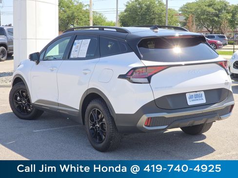 Used 2023 Kia Sportage X-Pro Prestige AWD/4WD image 14