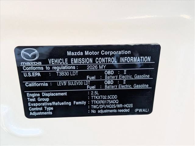 Certified 2026 MAZDA CX-70 SC Plus AWD/4WD image 18