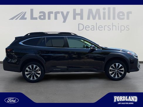 Used 2024 Subaru Outback Limited AWD/4WD image 6