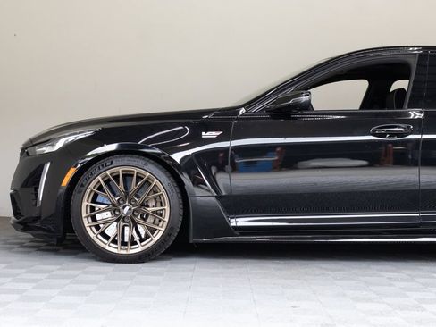 Used 2024 Cadillac CT5 V Blackwing w/ Super Cruise 2 Package RWD image 8