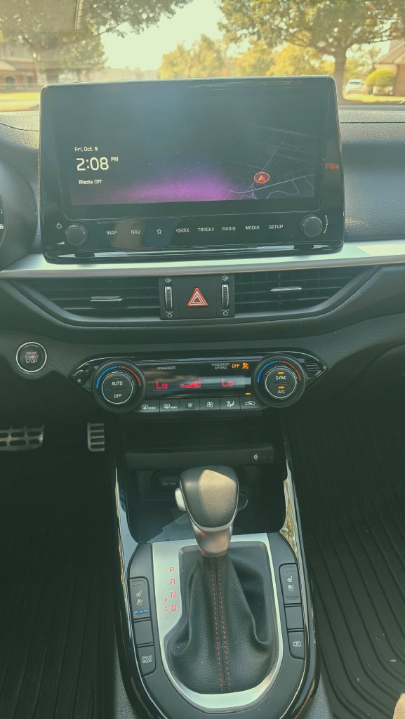 Used 2024 Kia Forte GT w/ GT2 Package FWD image 38