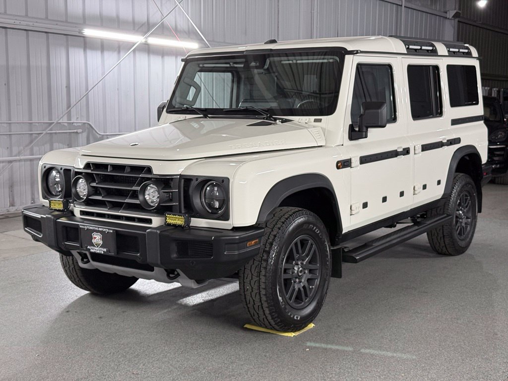 Used 2024 INEOS Grenadier Station Wagon AWD/4WD image 1