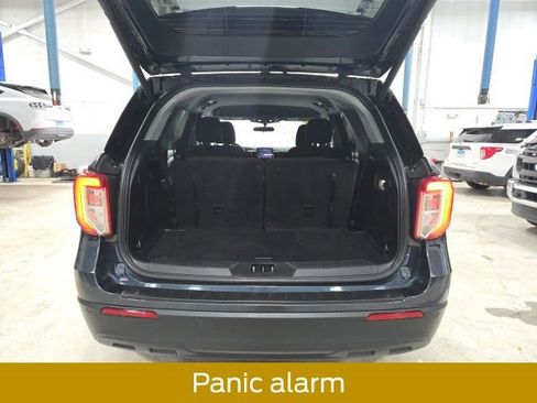 Used 2024 Ford Explorer XLT AWD/4WD image 18