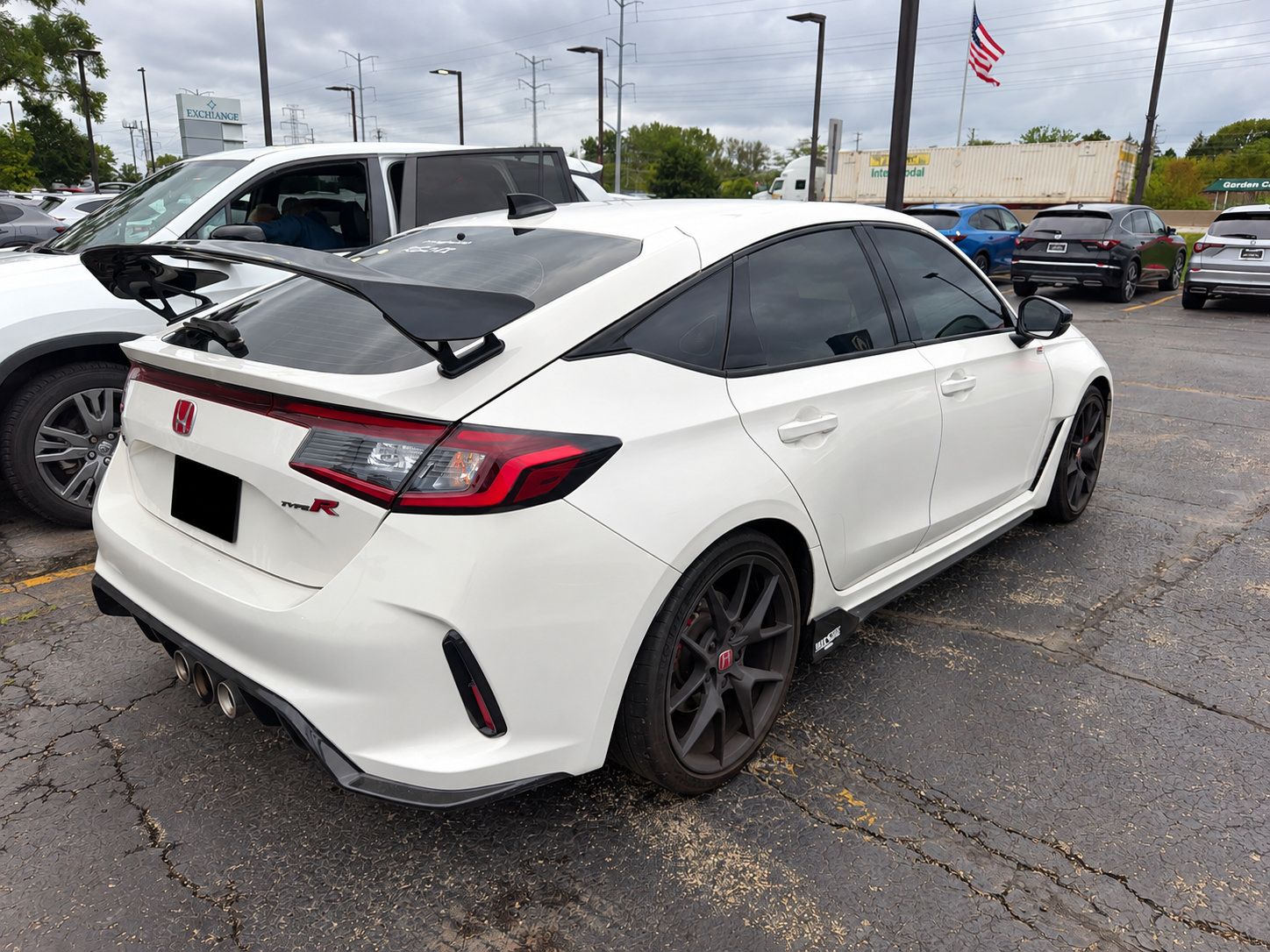 Used 2025 Honda Civic Type R image 5