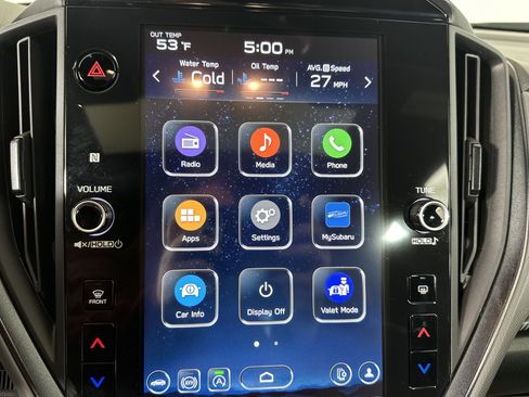 Used 2025 Subaru Crosstrek 2.5i Sport w/ Crosstrek Mirror Package image 19