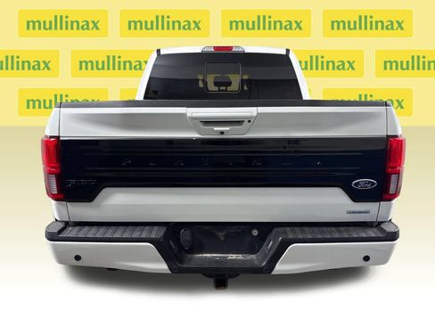 Used 2020 Ford F150 Platinum w/ Equipment Group 701A Luxury AWD/4WD image 8