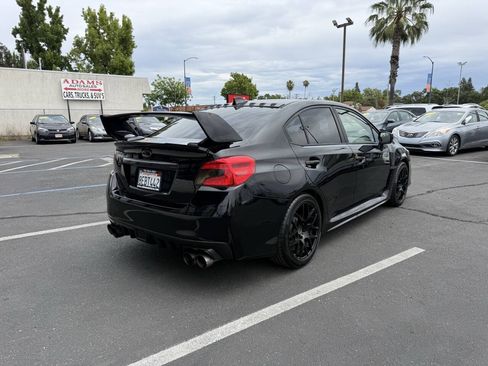 Used 2016 Subaru WRX Limited AWD/4WD image 3