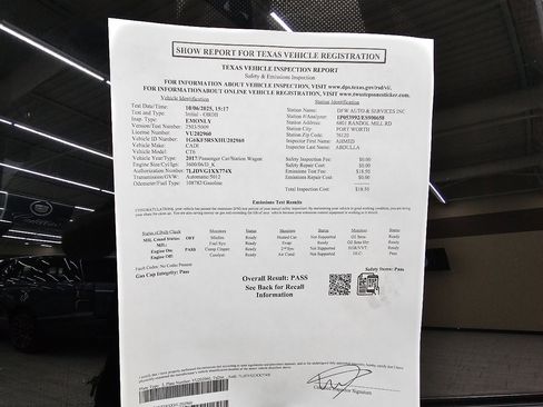 Used 2017 Cadillac CT6 Premium Luxury w/ Comfort Package image 46