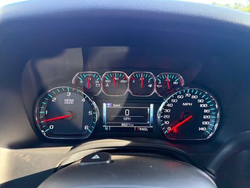 Used 2020 Chevrolet Suburban Premier w/ Max Trailering Package AWD/4WD image 17