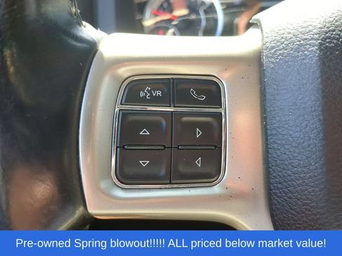 Used 2018 RAM 2500 Laramie w/ Convenience Group RWD image 25