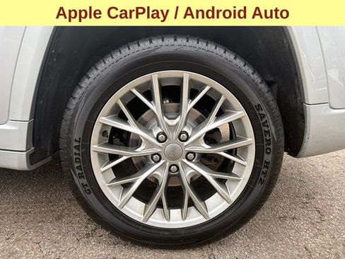 Used 2023 Jeep Grand Cherokee Summit AWD/4WD image 9