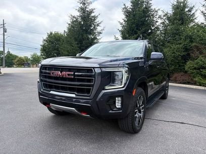 Used 2023 GMC Yukon XL AT4