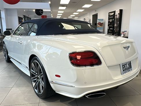Used 2015 Bentley Continental GT Speed AWD/4WD image 10