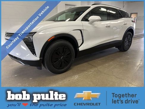 New 2025 Chevrolet Blazer EV LT w/ Midnight/Sport Edition image 1