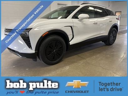 New 2025 Chevrolet Blazer EV LT w/ Midnight/Sport Edition