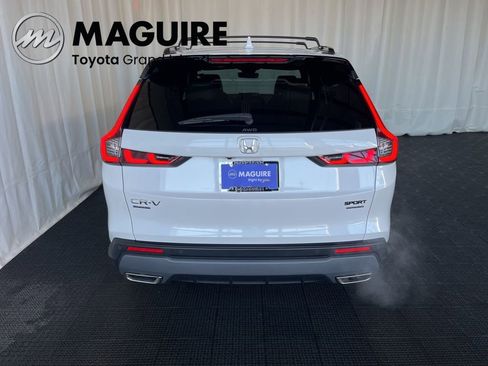 Used 2023 Honda CR-V Sport Touring image 31