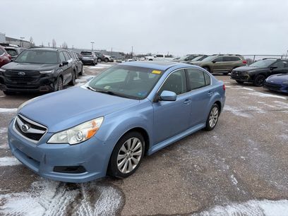 Used 2011 Subaru Legacy 2.5i Limited