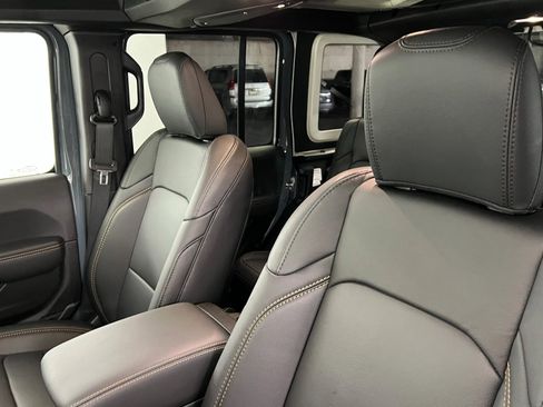 New 2026 Jeep Wrangler Sahara image 16