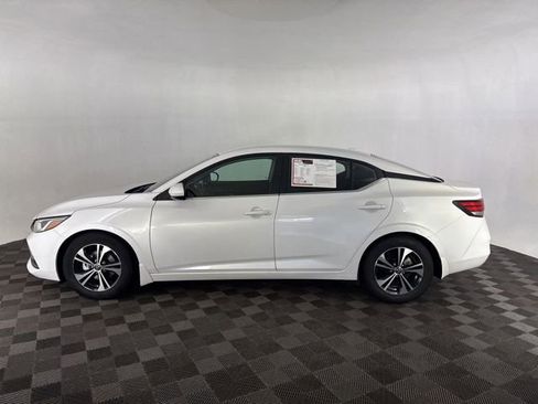 Used 2022 Nissan Sentra SV w/ All-Weather Package image 7