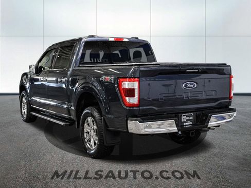 Certified 2021 Ford F150 Lariat image 5