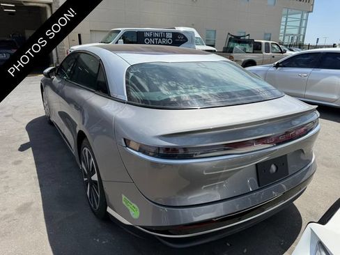 Used 2023 Lucid Air Touring AWD/4WD image 3