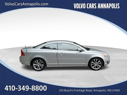 Used 2013 Volvo C70 T5 FWD image 8