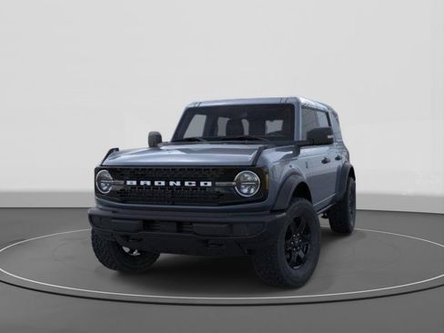 New 2025 Ford Bronco Big Bend AWD/4WD image 2