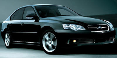 Used 2005 Subaru Legacy 2.5i Limited AWD/4WD image 1