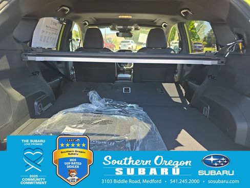 New 2026 Subaru Crosstrek 2.5i Sport AWD/4WD image 19