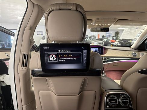 Used 2019 Mercedes-Benz S 63 AMG S 4MATIC Sedan image 44