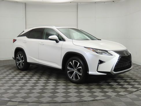 Used 2017 Lexus RX 350 FWD image 3