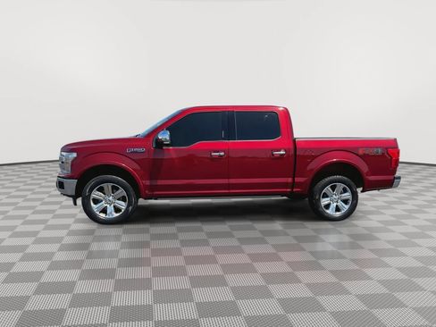 Used 2019 Ford F150 Lariat w/ Equipment Group 502A Luxury AWD/4WD image 5