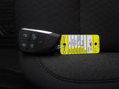 New 2026 Chevrolet Silverado 1500 LT Trail Boss w/ Protection Package image 7